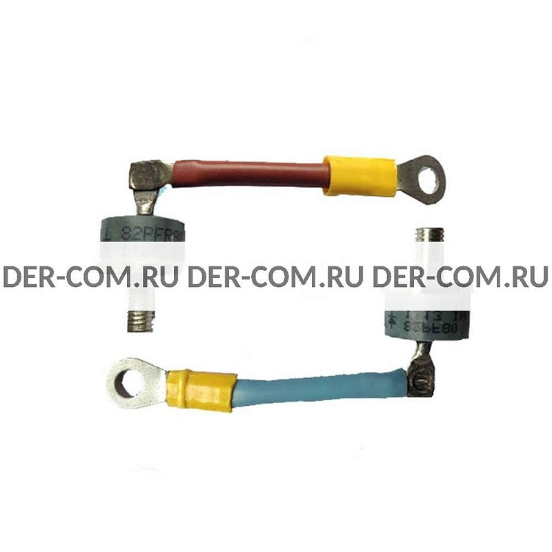 Диоды 82РF80 и 82PFR80 для генераторов Leroy Somer ДизельЭнергоРесурс